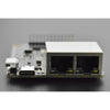 Raspberry Pi Compute Module 4 IoT ルーター キャリア ボード ミニ (金属冷却ケース付き)