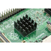 Raspberry Pi 3B+ 用 Raspberry Pi ヒートシンク パック