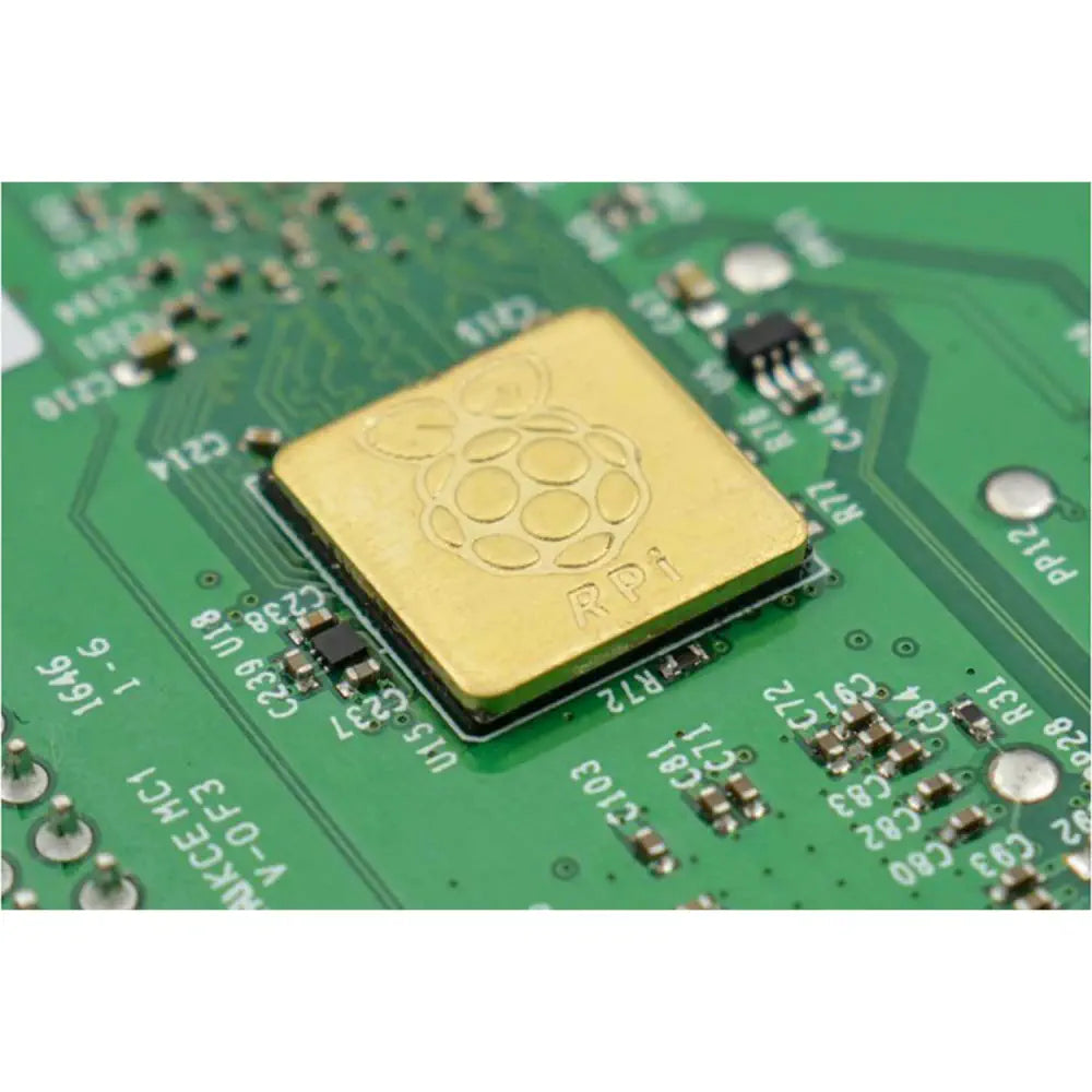 Raspberry Pi 3B+ 用 Raspberry Pi ヒートシンク パック