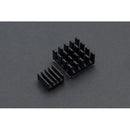 Raspberry Pi 3B+ 用 Raspberry Pi ヒートシンク パック