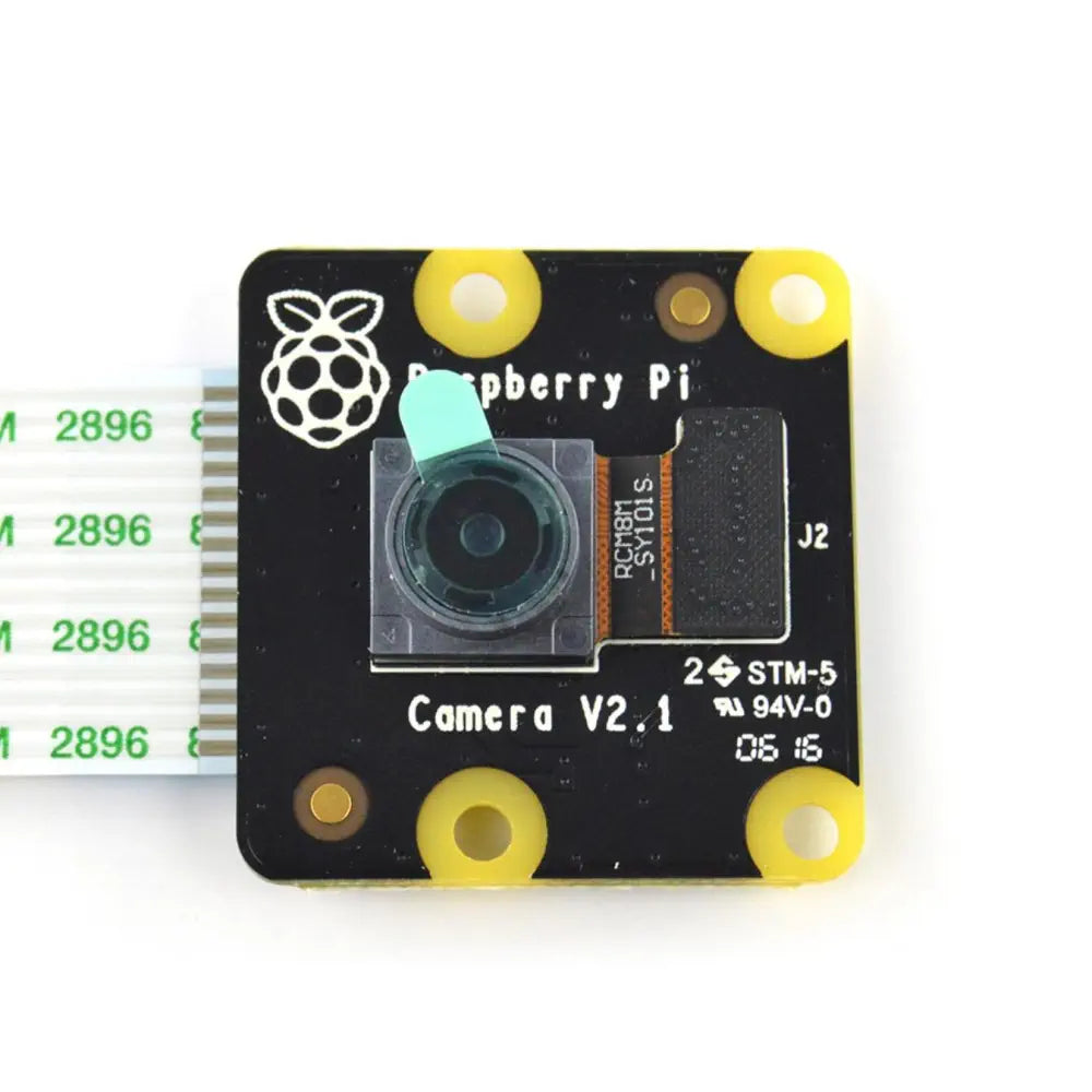 Raspberry Pi 赤外線カメラモジュール（NoIR）V2
