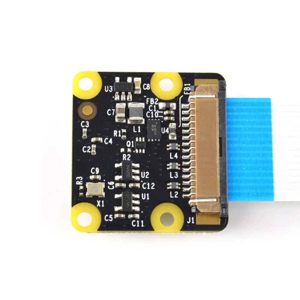 Raspberry Pi 赤外線カメラモジュール（NoIR）V2