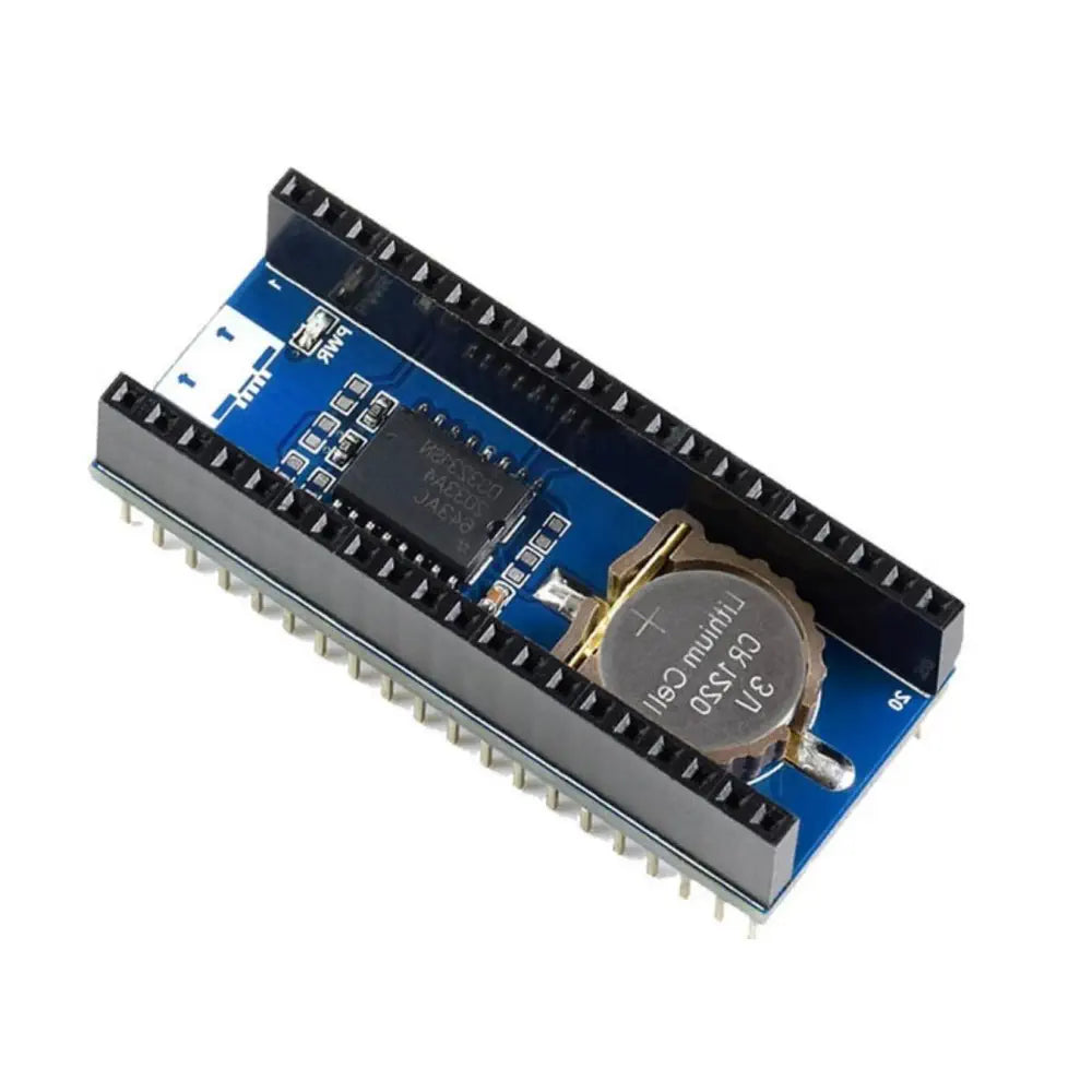 Raspberry Pi Pico RTCモジュール DS3231チップ搭載