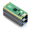 Raspberry Pi Pico RTCモジュール DS3231チップ搭載