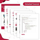 Raspberry Pi Pico W IoTスタータキット (OLEDディスプレイおよび各種センサ付属)