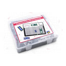 Raspberry Pi Pico W IoTスタータキット (OLEDディスプレイおよび各種センサ付属)