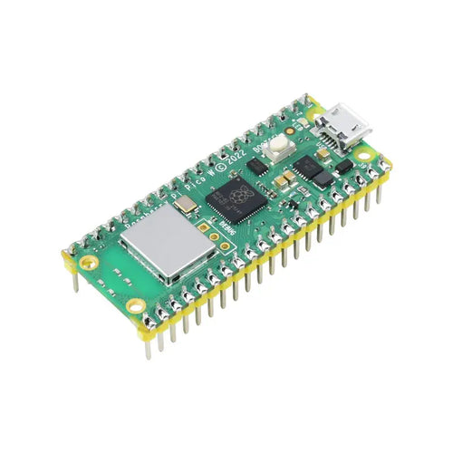 Waveshare Raspberry Pi Pico W マイクロコントローラボード WiFi (ベーシックキット)