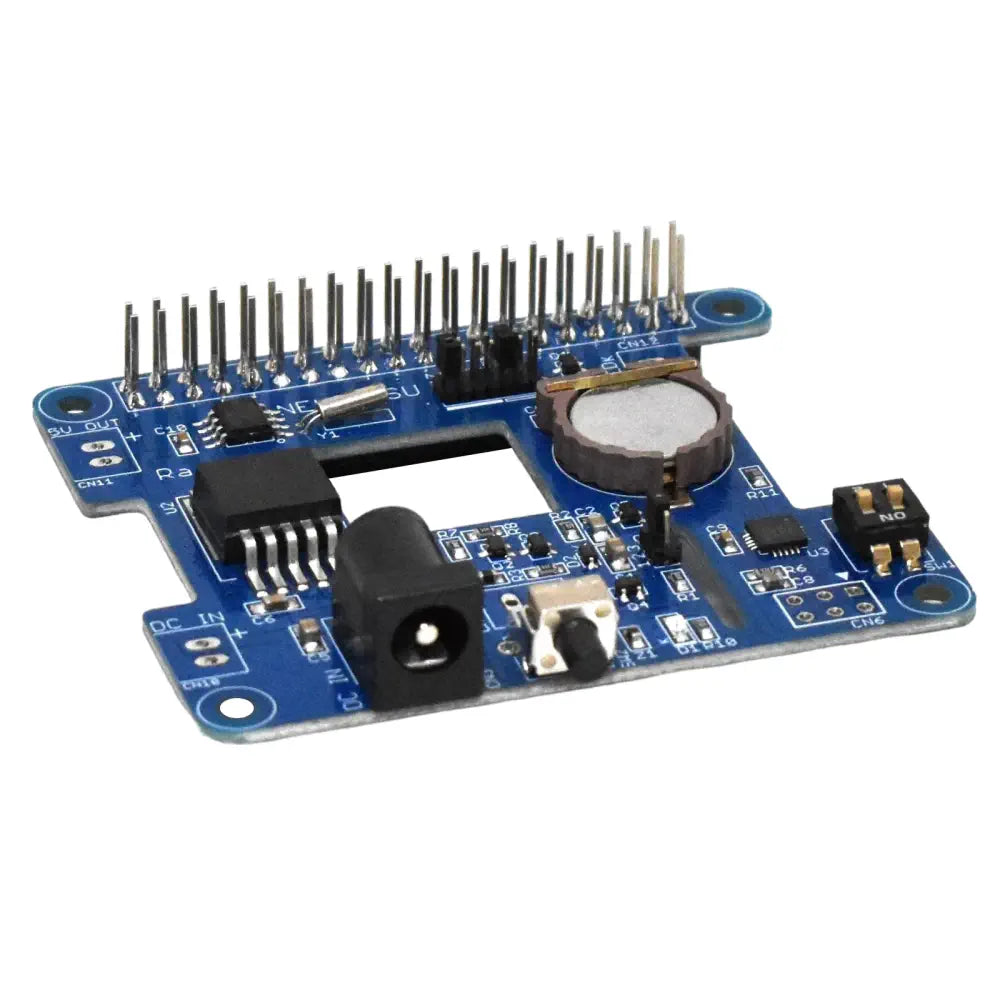 Raspberry Pi Power Controller (Ras p-on Type A w/ AC Adapter, US-Plug ...