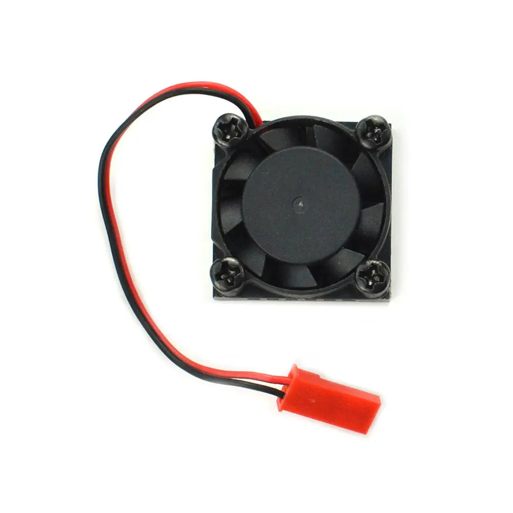 Raspberry Pi シングル冷却ファンキット（Raspberry Pi 3B / 3B+ / 4B用）
