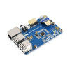 Waveshare Raspberry Pi Zero 2W～3B アダプタ, RPi 3 Model B/B+用