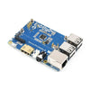 Waveshare Raspberry Pi Zero 2W～3B アダプタ, RPi 3 Model B/B+用
