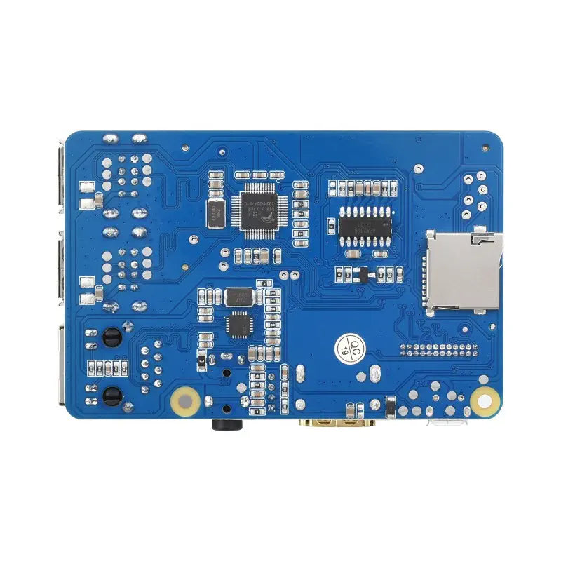 Waveshare Raspberry Pi Zero 2W～3B アダプタ, RPi 3 Model B/B+用