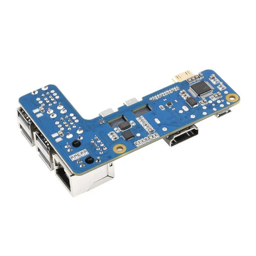 Waveshare Raspberry Pi Zero～3B アダプタ、RPi 3 Model B/B+用製品