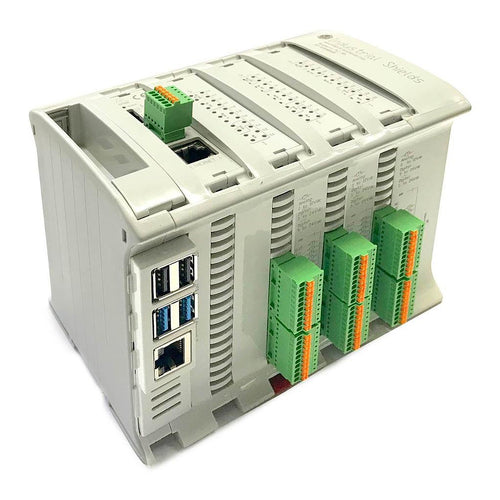 Raspberry PLC 58 (RPi 4B (2GB) および LoRa (EU) 搭載)