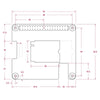 Raspberry Pi Al HAT+ 26 TOPS