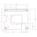 Raspberry Pi Al HAT+ 26 TOPS