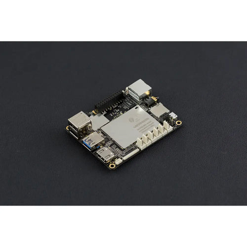 Raspberry Pi CM4 IoT ルーター キャリア ボード ミニ (ケース、電源、ケーブル付き) (米国規格)