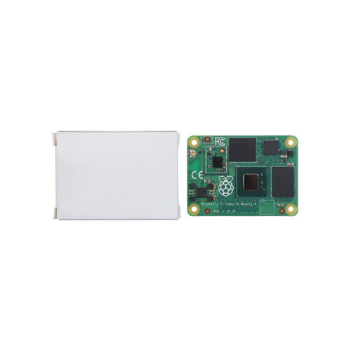 Raspberry Pi コンピュータモジュール 4 - 2GB RAM、WiFi、Bluetooth (CM4102000)
