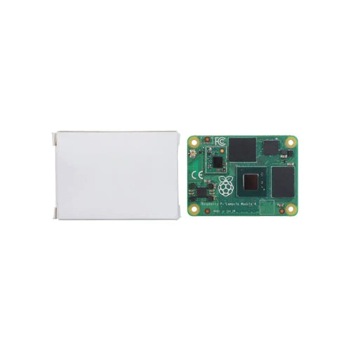 Raspberry Pi コンピュータモジュール 4 - 2GB RAM、8GB eMMC、WiFi、Bluetooth (CM4102008)