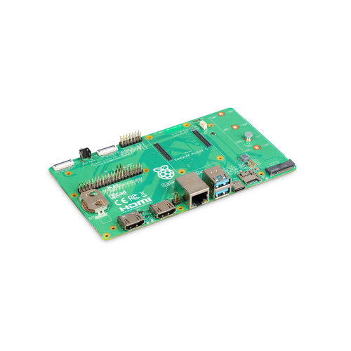 Raspberry Pi コンピュートモジュール 5 IO ボード