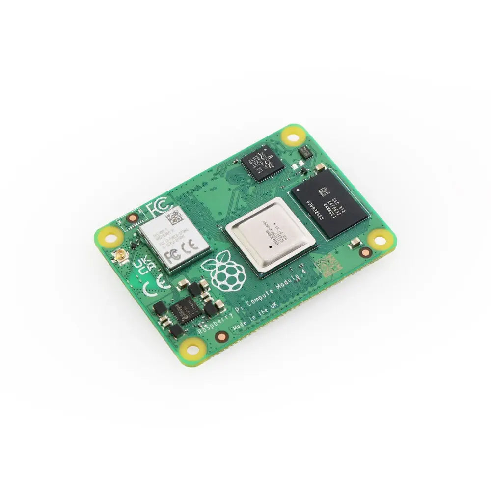 Raspberry Pi コンピュータモジュール 4 - 4GB RAM、WiFi、Bluetooth