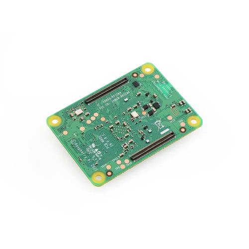 Raspberry Pi コンピュータモジュール 4 - 4GB RAM、WiFi、Bluetooth (CM4104000)