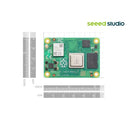 Raspberry Pi コンピュータモジュール 4 - 4GB RAM、WiFi、Bluetooth (CM4104000)