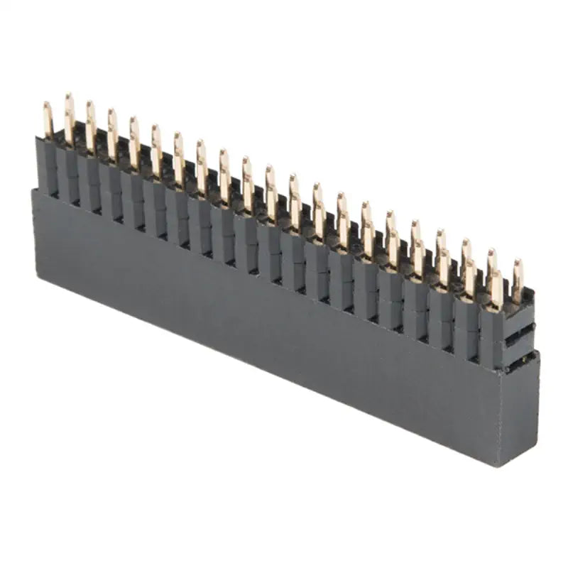 Raspberry Pi GPIO トールヘッダ - 2 x 20