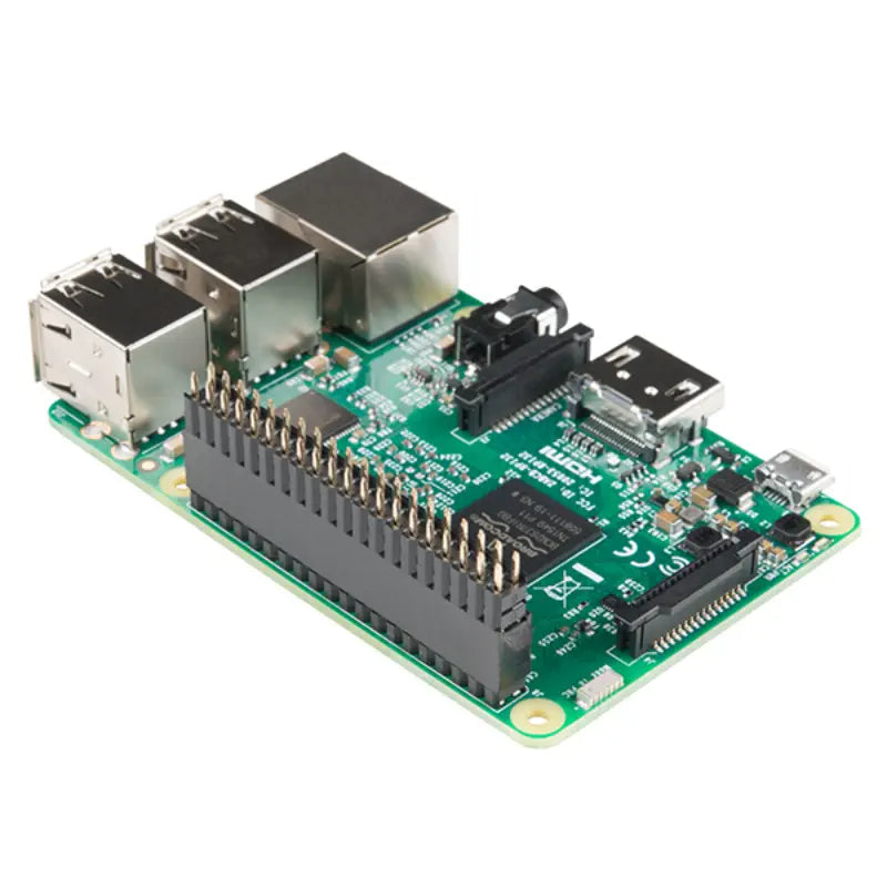 Raspberry Pi GPIO トールヘッダ - 2 x 20