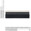 Raspberry Pi GPIO トールヘッダ - 2 x 20