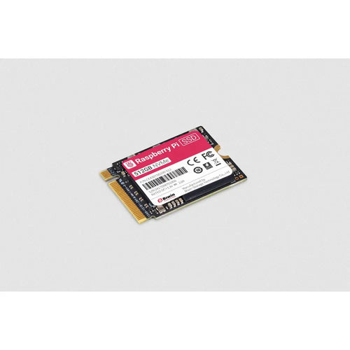ラズベリーパイ NVME M.2 2230 SSD - 512GB