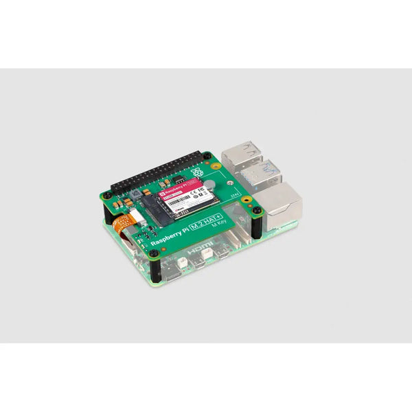 Raspberry Pi 5用 Raspberry Pi SSDキット - 512GB - RobotShop
