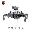 Adeept RaspberryPi用 RaspClaws 六脚スパイダロボットキット