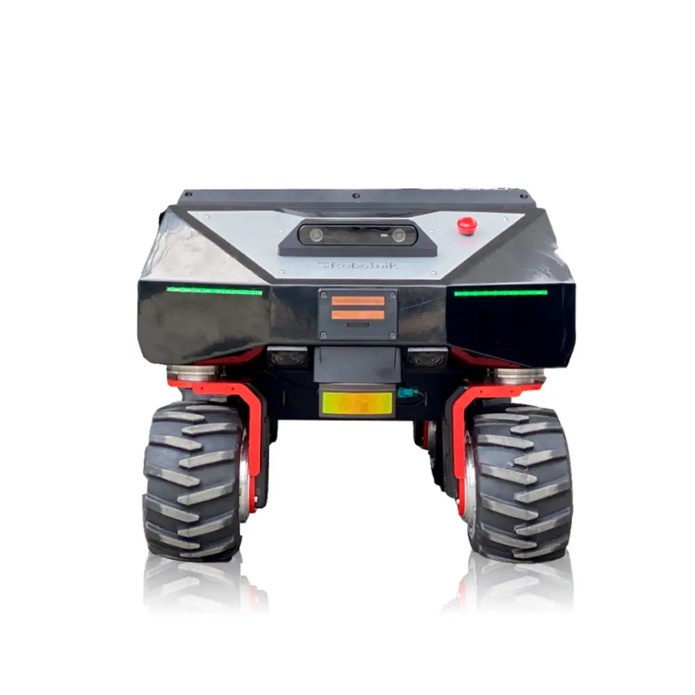 Robotnik RB-VOGUI+ 全地形対応モバイルマニピュレータロボット (教育用)