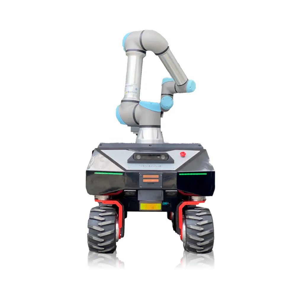 Robotnik RB-VOGUI+ 全地形対応モバイルマニピュレータロボット (産業用)