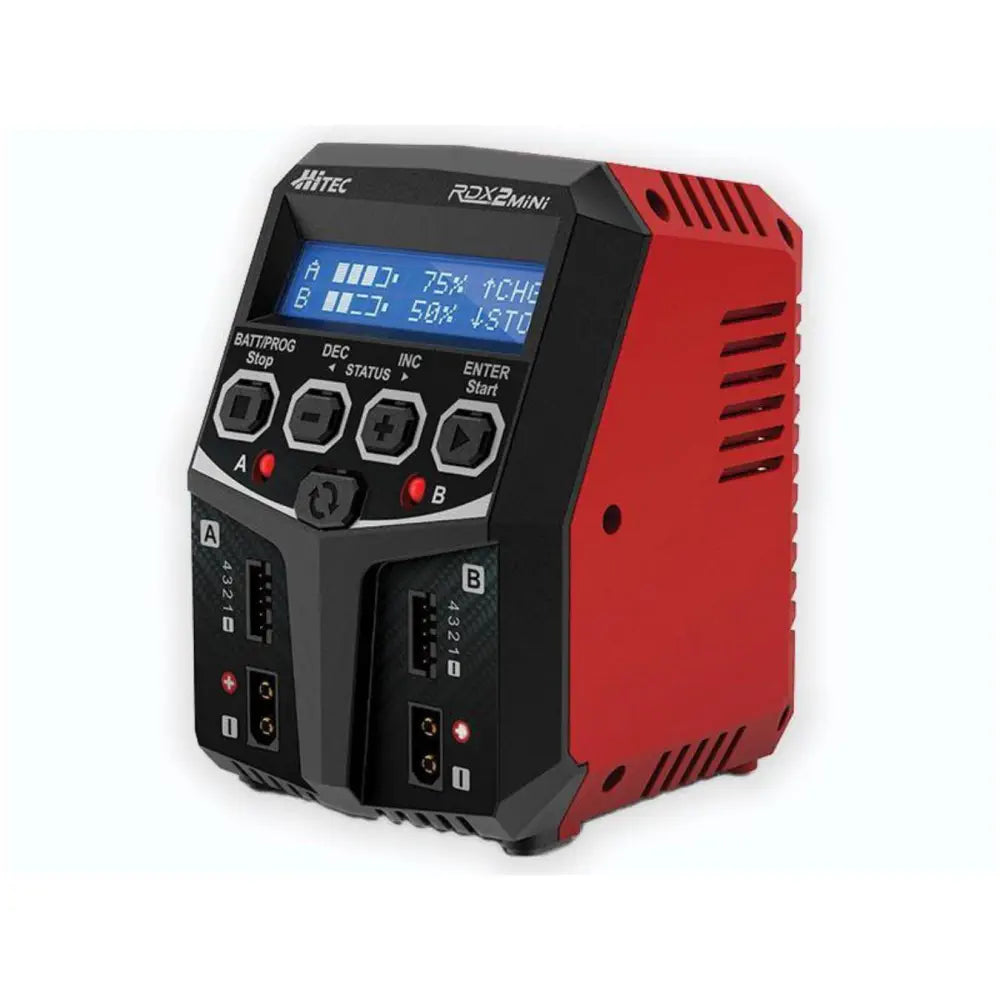 RDX2 Mini ACバランス充電器