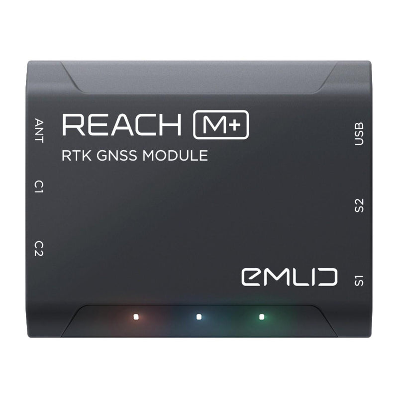 ポジショニング/マッピング用 REACH M + RTK GNSSモジュール