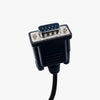 Reach RS+ 2Mケーブル、DB9オスコネクタ付き