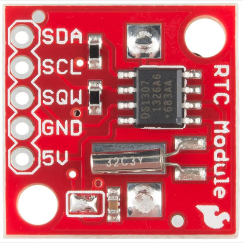 リアルタイムクロック RTC DS1307 モジュール