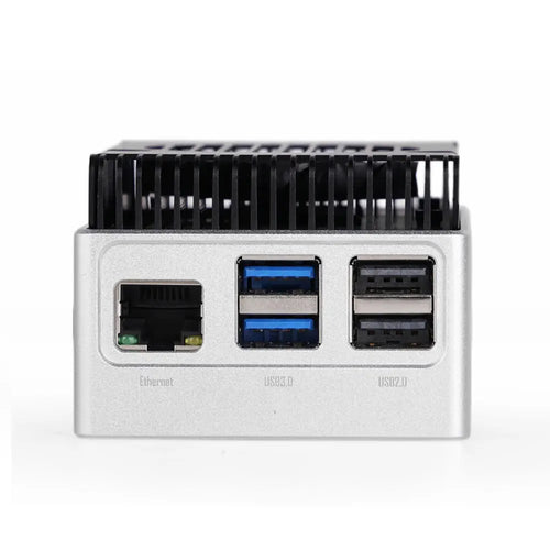 reComputer AI R2130-12 Raspberry Pi エッジAIコンピュータ (Hailo-8 AIアクセラレーションモジュール、8GB RAM搭載)