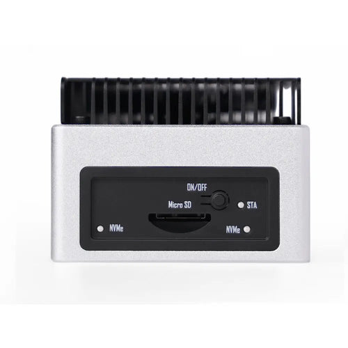 reComputer AI R2130-12 Raspberry Pi エッジAIコンピュータ (Hailo-8 AIアクセラレーションモジュール、8GB RAM搭載)