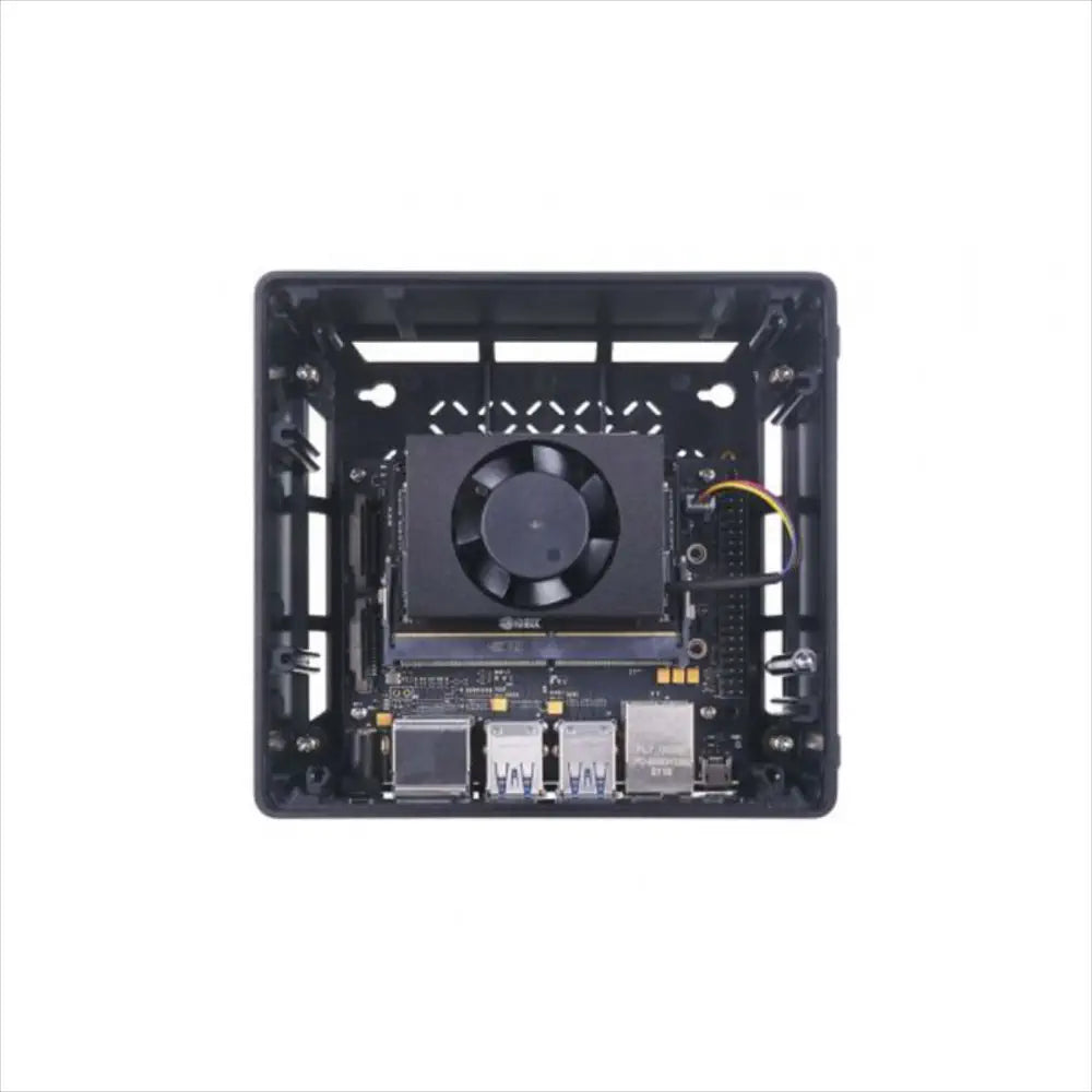 reComputer J2012、Jetson Xavier NX 16GBモジュール (J202) 内蔵