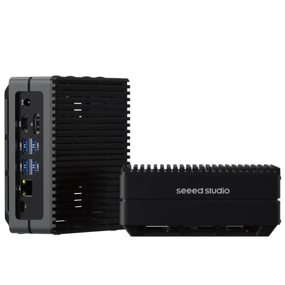 ReComputer J2021 - Edge AI Computer w/ NVIDIA Jetson Xavier NX 8GB ...