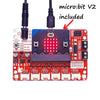 Reka:Bit - micro:bit を使用したロボット工学の簡素化