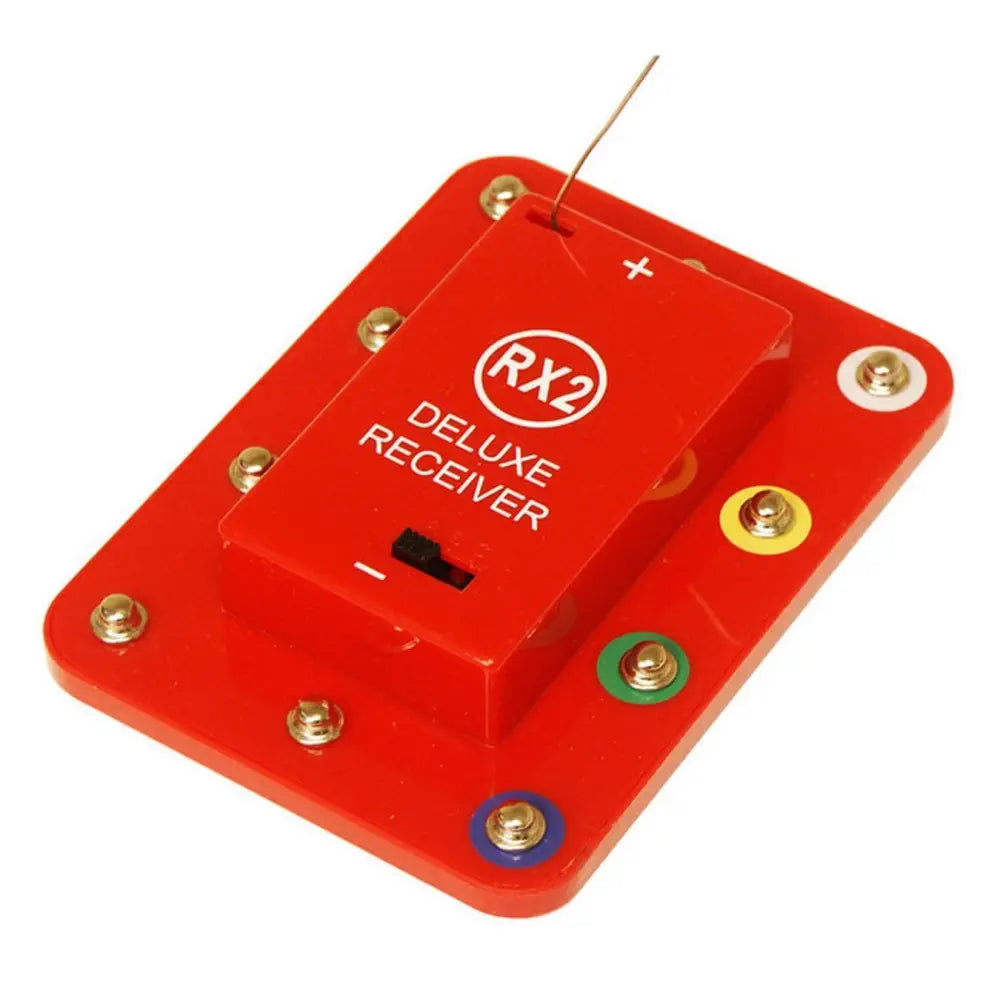 Snap Circuits 交換用 デラックス R / C レシーバ