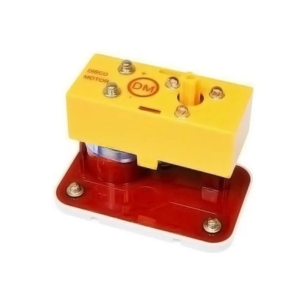 Snap Circuits 交換用 ディスコモータ