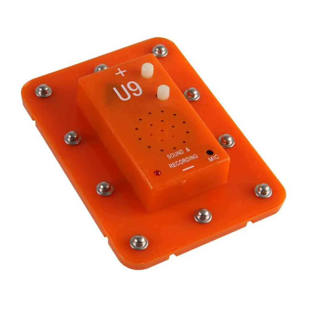 Snap Circuits 交換用 サウンド＆レコーディングIC