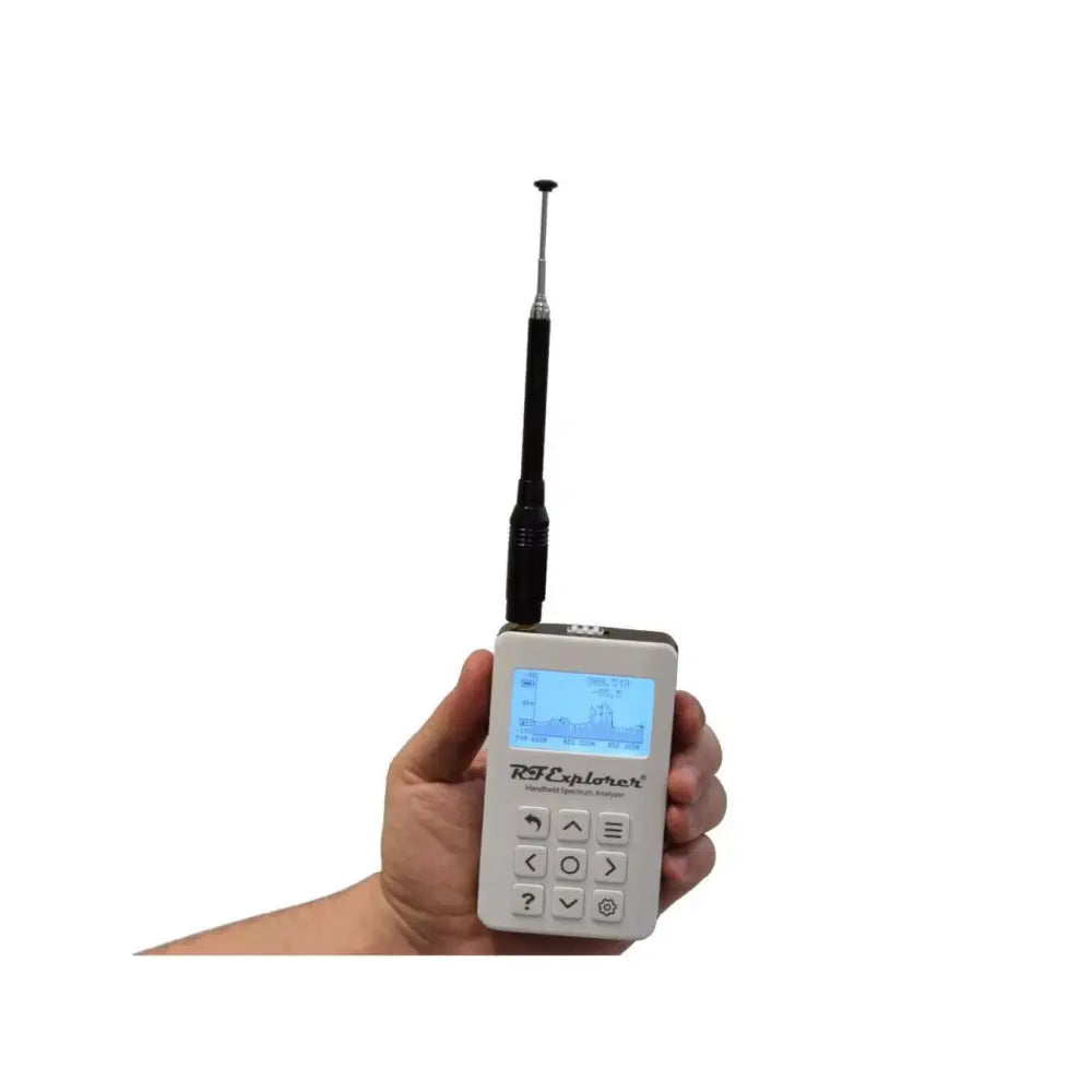 RF Explorerハンドヘルドデジタルスペクトラムアナライザ WSUB1G PLUS