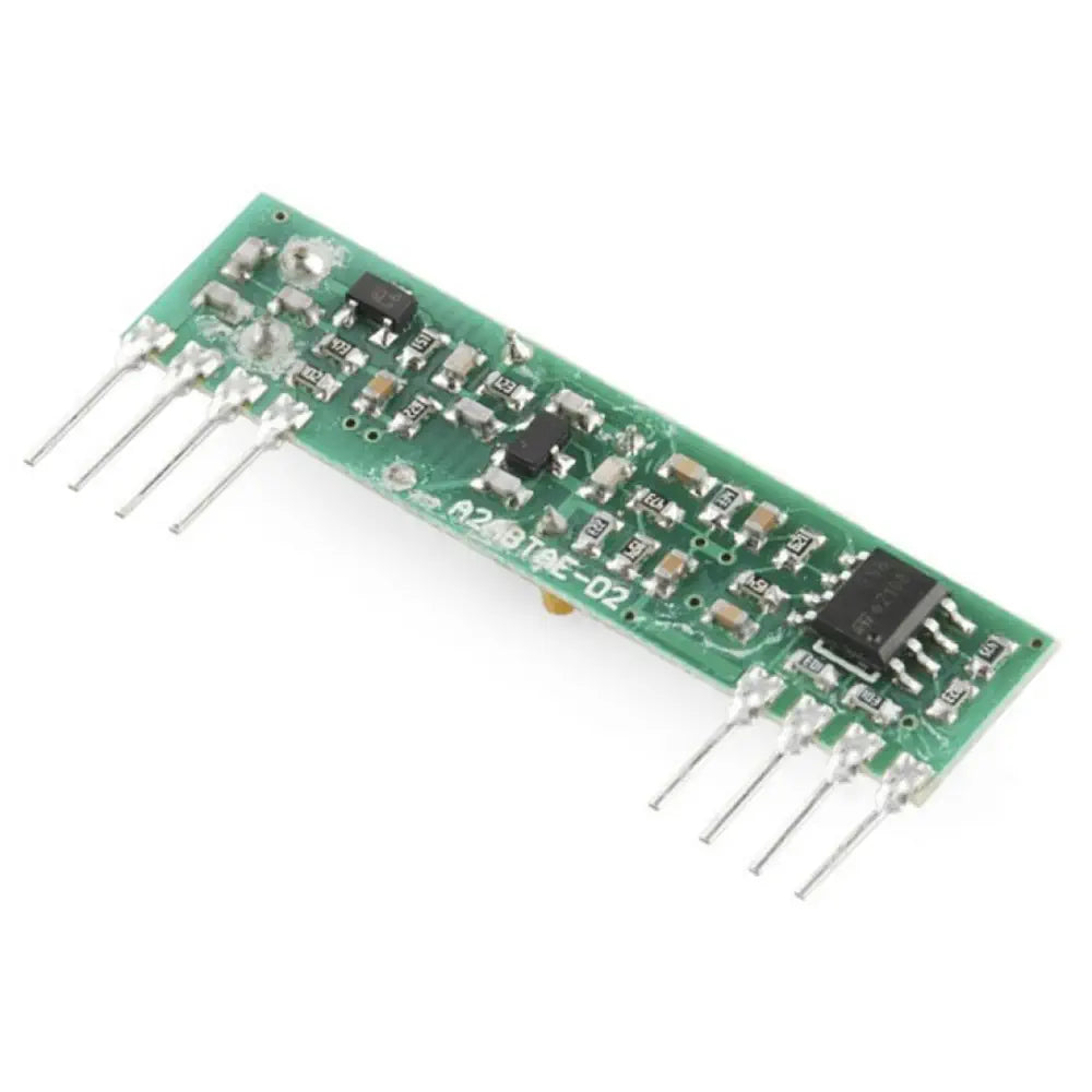RFリンクレシーバ -  434MHz