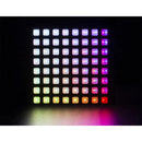 Raspberry Pi用 RGB 8 x 8 64 I2C 24ビット カラー プログラミング可能 LEDマトリックスパネル